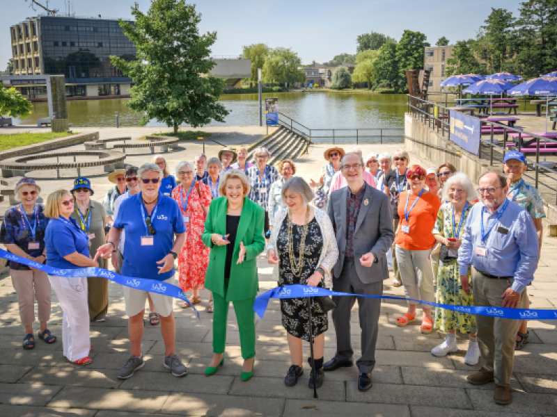 Tickets for u3a Festival 26 are now live