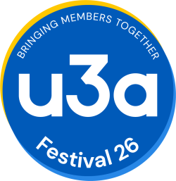u3a brand and merchandise shop